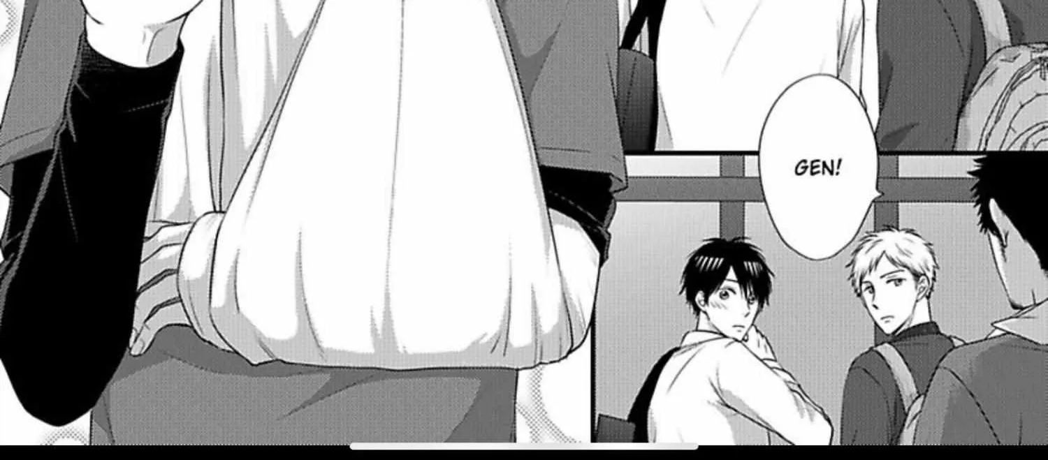 Kankin Elevator Ikemen Riimen Ue ni Mairimasu Chapter 25 page 15 - 