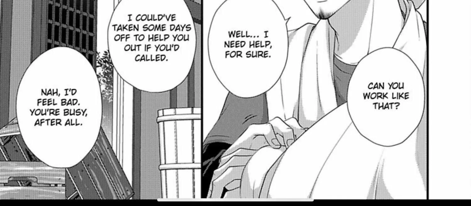 Kankin Elevator Ikemen Riimen Ue ni Mairimasu Chapter 25 page 17 - 