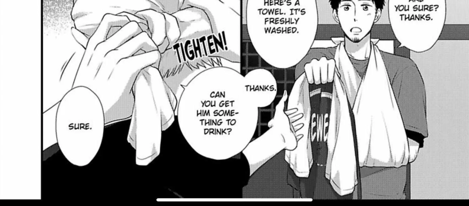Kankin Elevator Ikemen Riimen Ue ni Mairimasu Chapter 25 page 19 - 