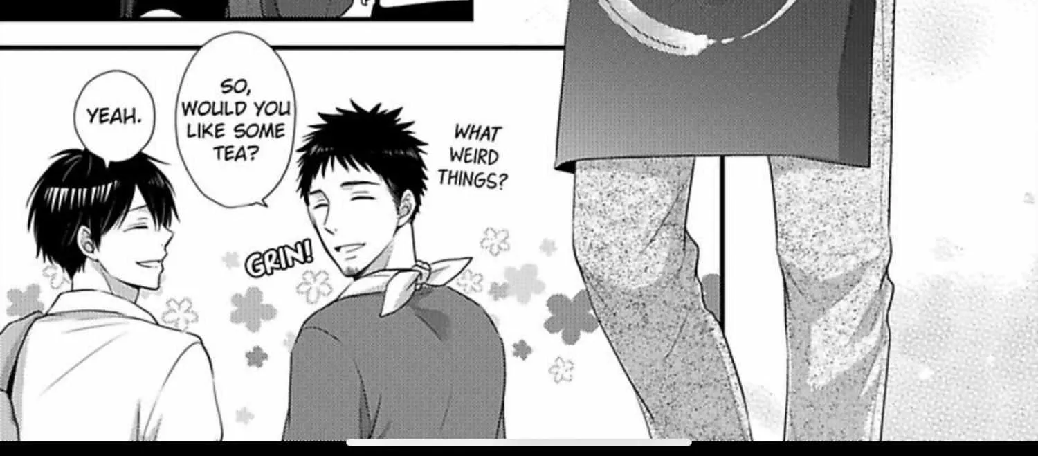 Kankin Elevator Ikemen Riimen Ue ni Mairimasu Chapter 25 page 21 - 