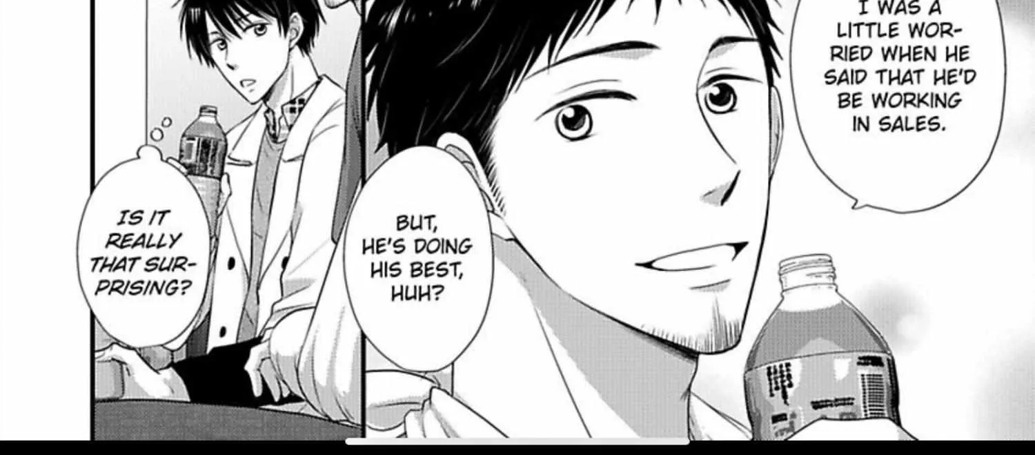 Kankin Elevator Ikemen Riimen Ue ni Mairimasu Chapter 25 page 23 - 