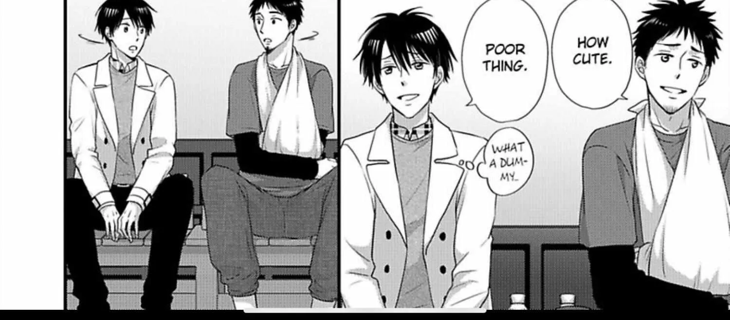 Kankin Elevator Ikemen Riimen Ue ni Mairimasu Chapter 25 page 27 - 