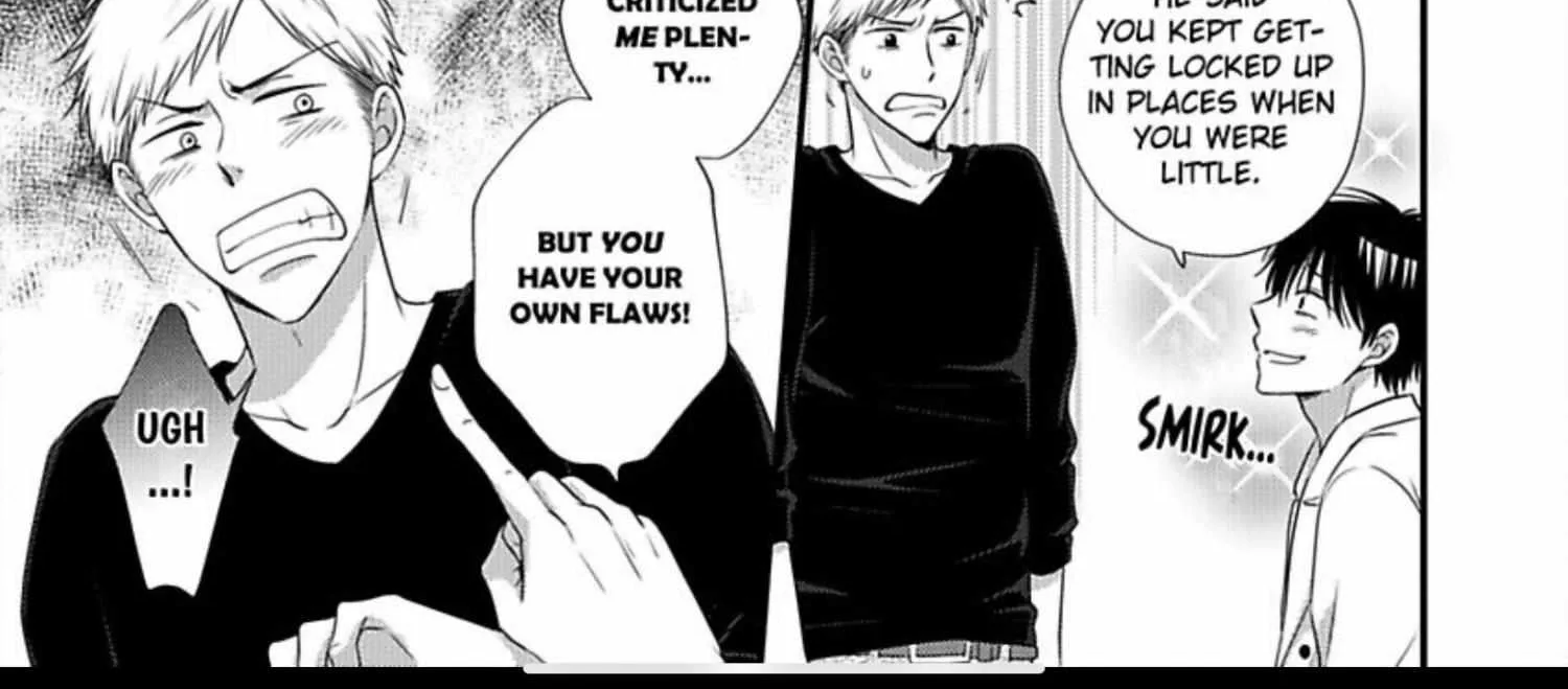 Kankin Elevator Ikemen Riimen Ue ni Mairimasu Chapter 25 page 29 - 