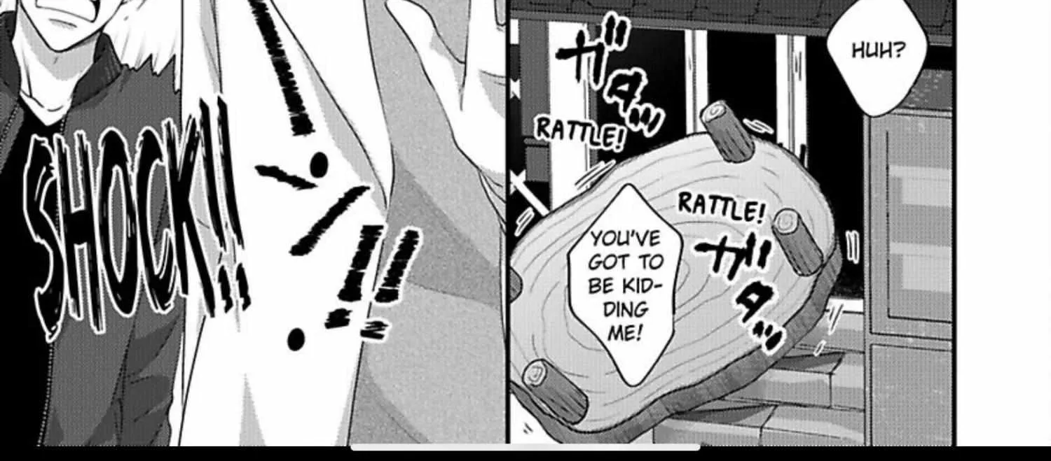 Kankin Elevator Ikemen Riimen Ue ni Mairimasu Chapter 25 page 37 - 