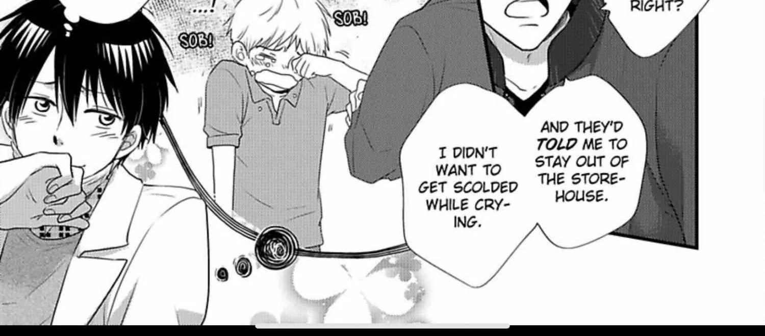 Kankin Elevator Ikemen Riimen Ue ni Mairimasu Chapter 25 page 41 - 