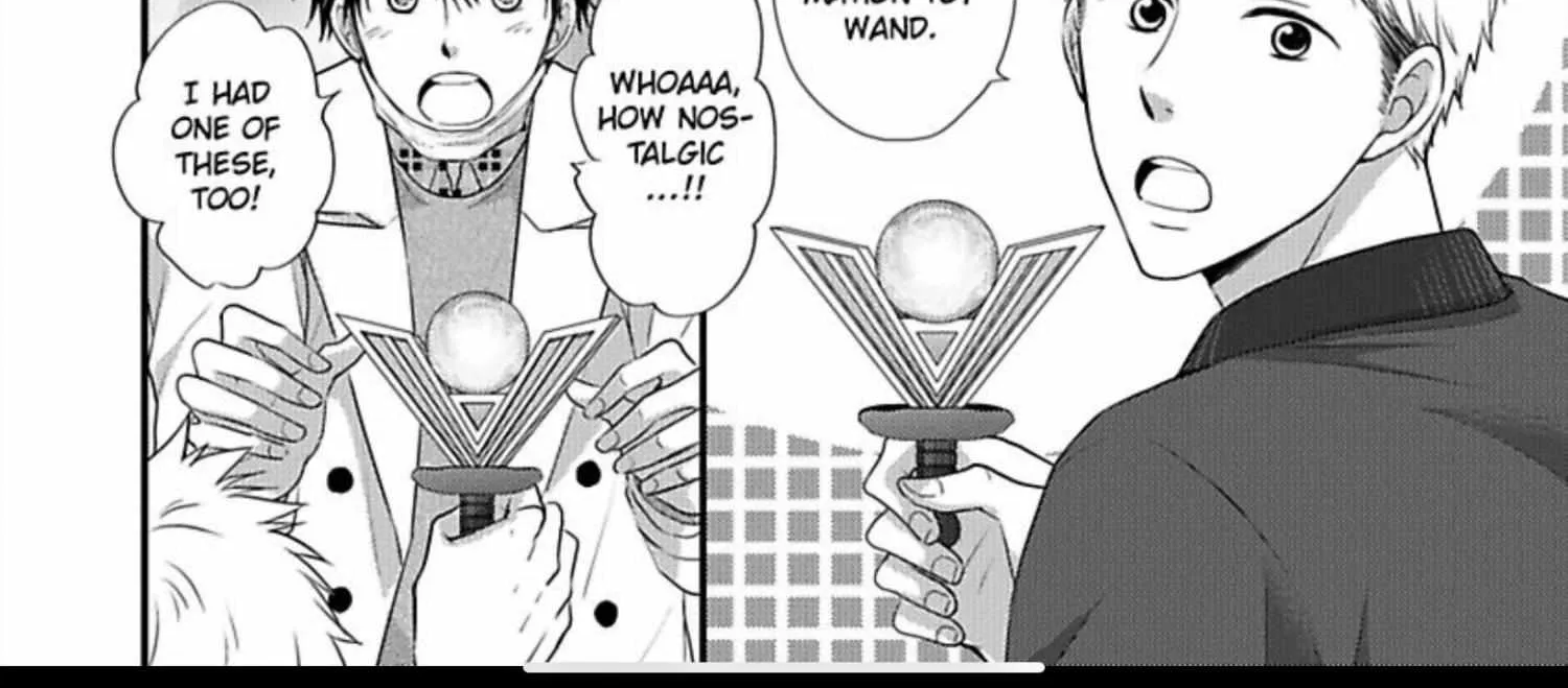 Kankin Elevator Ikemen Riimen Ue ni Mairimasu Chapter 25 page 43 - 