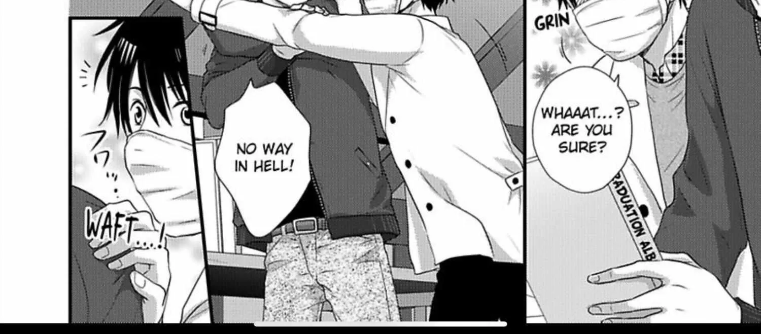 Kankin Elevator Ikemen Riimen Ue ni Mairimasu Chapter 25 page 47 - 