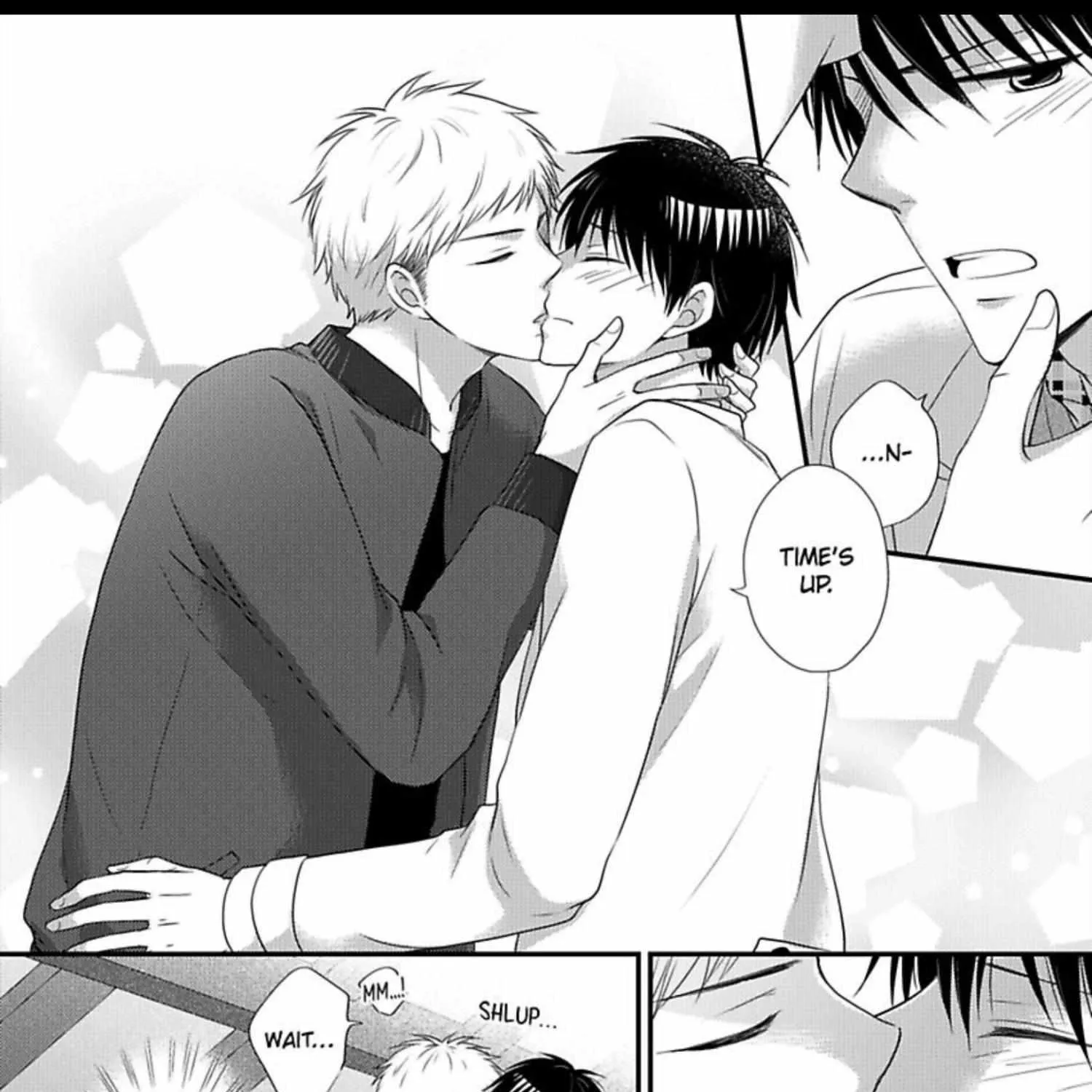 Kankin Elevator Ikemen Riimen Ue ni Mairimasu Chapter 25 page 50 - 