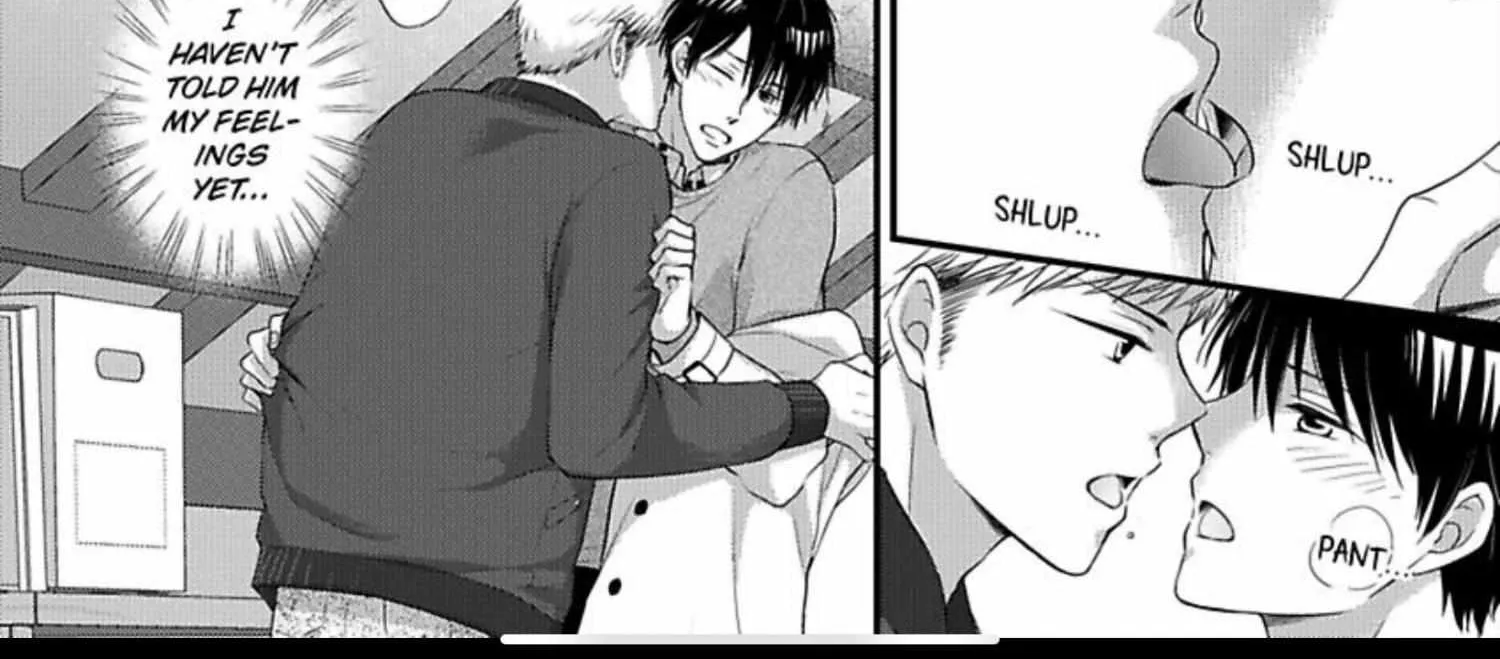 Kankin Elevator Ikemen Riimen Ue ni Mairimasu Chapter 25 page 51 - 