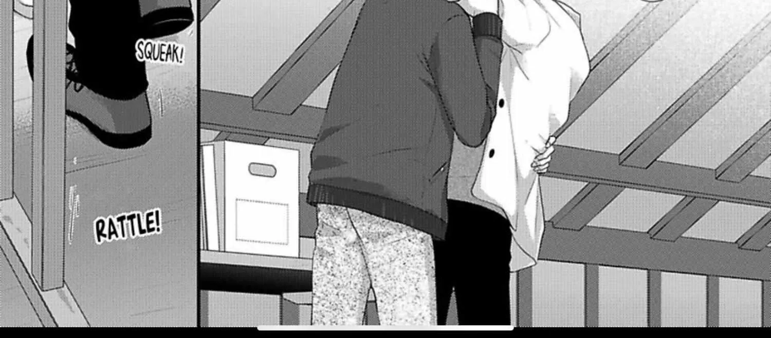 Kankin Elevator Ikemen Riimen Ue ni Mairimasu Chapter 25 page 53 - 