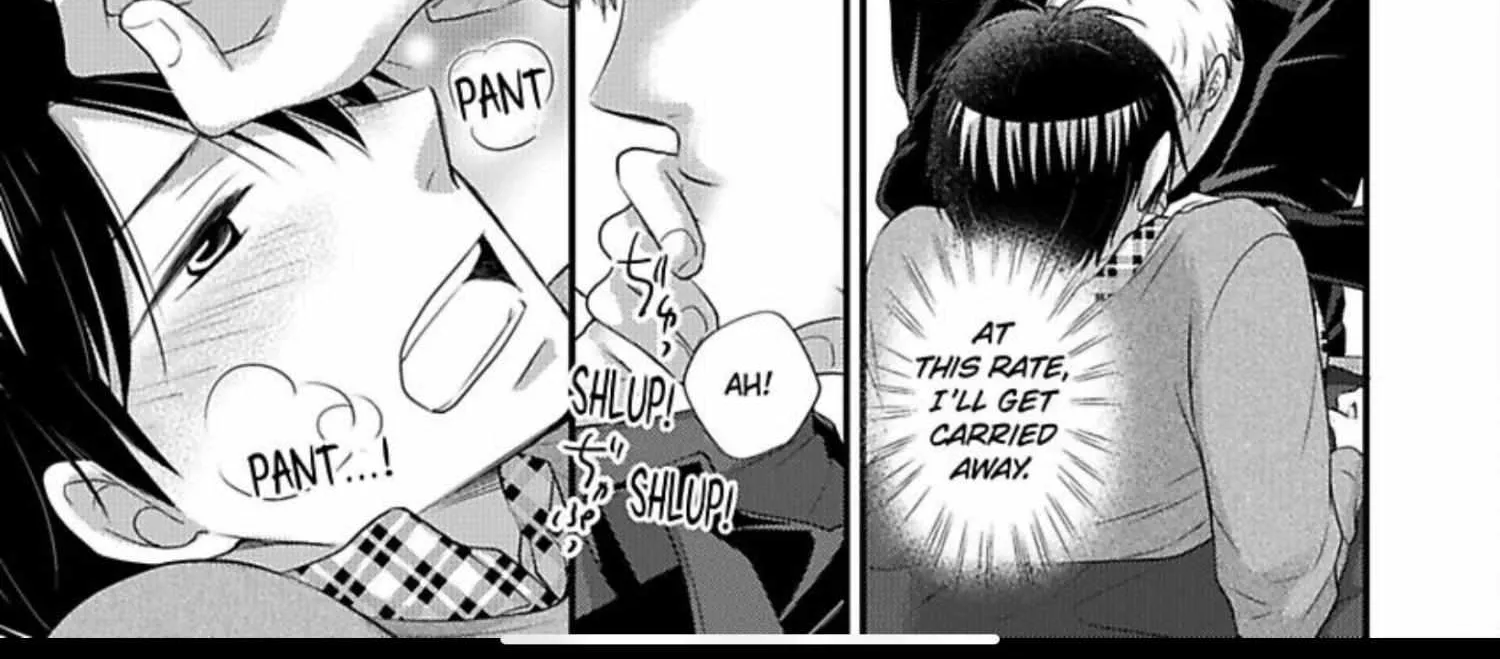 Kankin Elevator Ikemen Riimen Ue ni Mairimasu Chapter 25 page 57 - 