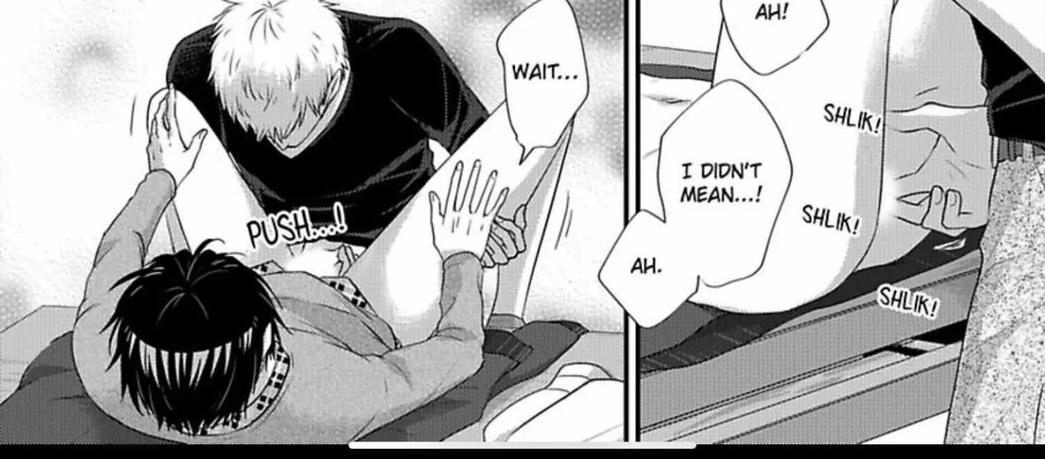 Kankin Elevator Ikemen Riimen Ue ni Mairimasu Chapter 25 page 59 - 
