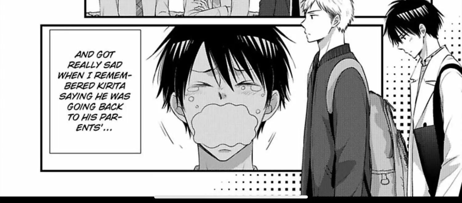 Kankin Elevator Ikemen Riimen Ue ni Mairimasu Chapter 25 page 7 - 