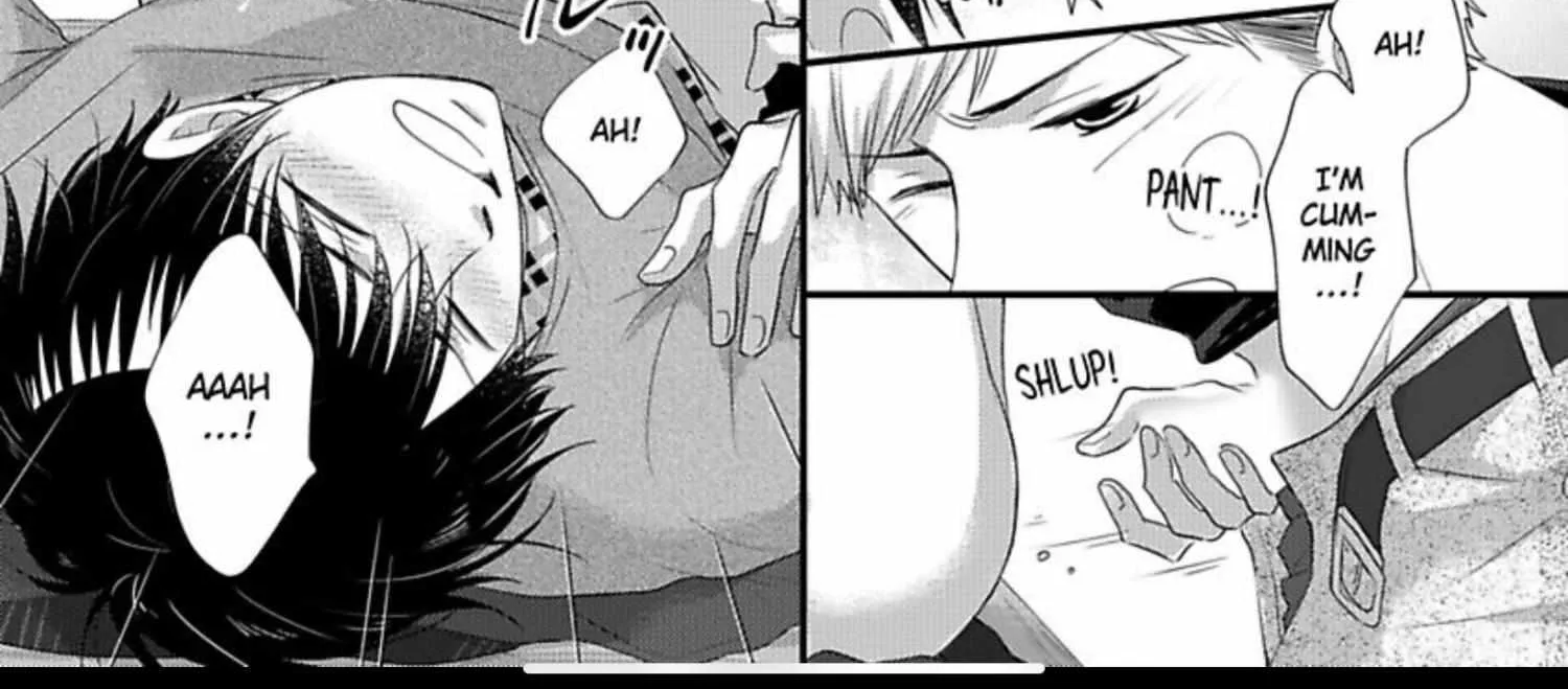 Kankin Elevator Ikemen Riimen Ue ni Mairimasu Chapter 25 page 63 - 