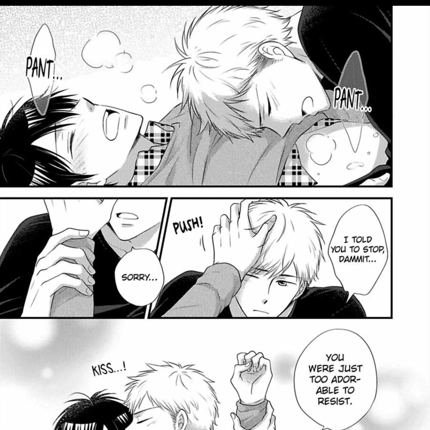 Kankin Elevator Ikemen Riimen Ue ni Mairimasu Chapter 25 page 64 - 
