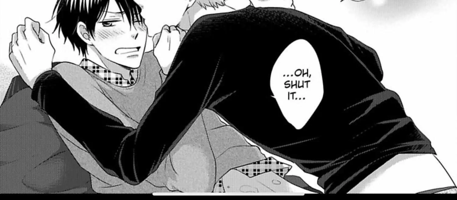 Kankin Elevator Ikemen Riimen Ue ni Mairimasu Chapter 25 page 65 - 