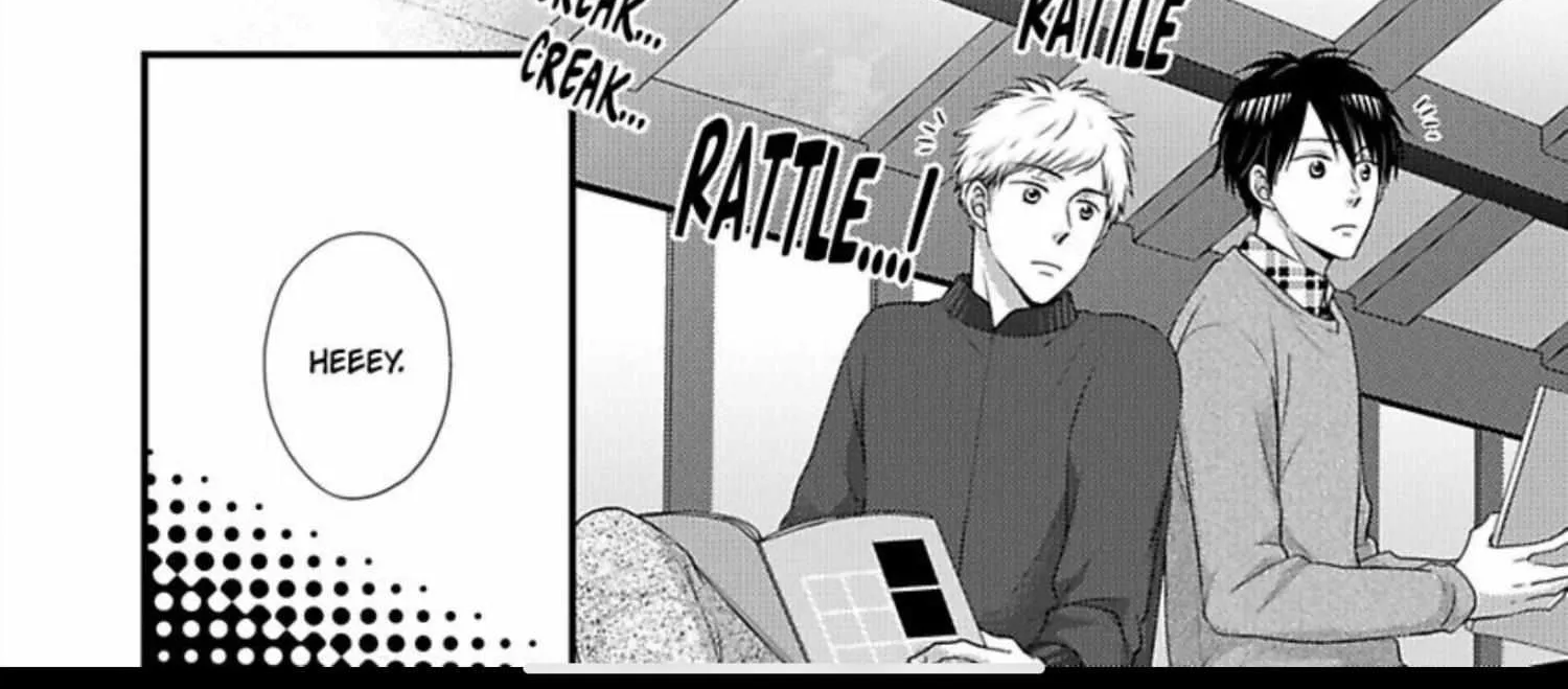 Kankin Elevator Ikemen Riimen Ue ni Mairimasu Chapter 25 page 67 - 