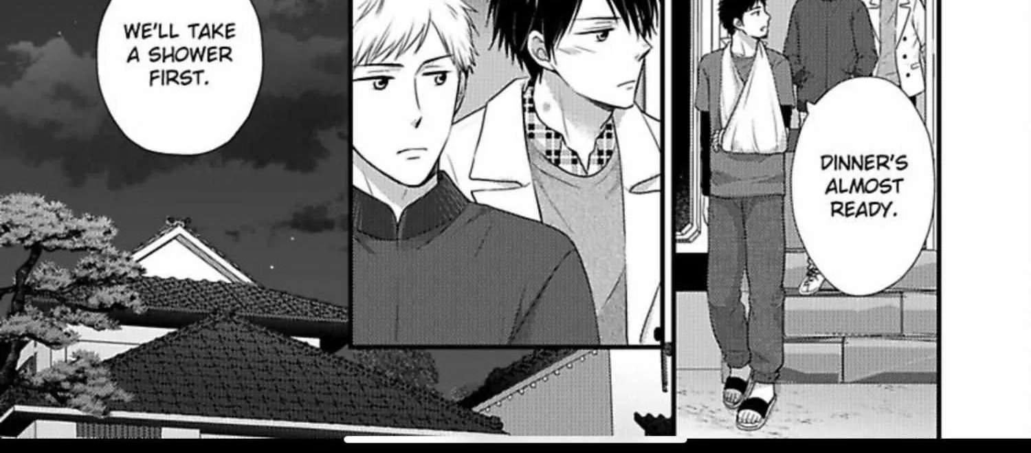 Kankin Elevator Ikemen Riimen Ue ni Mairimasu Chapter 25 page 69 - 