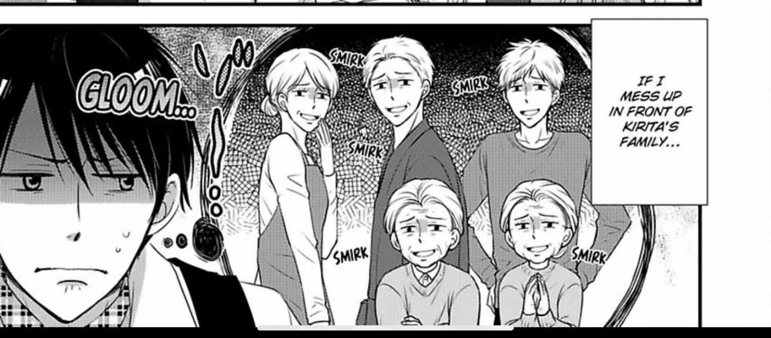 Kankin Elevator Ikemen Riimen Ue ni Mairimasu Chapter 25 page 9 - 