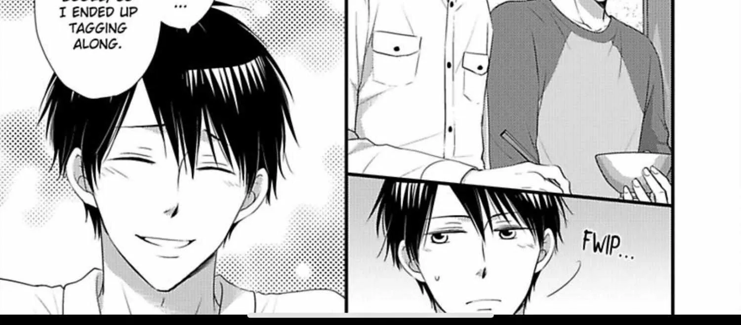 Kankin Elevator Ikemen Riimen Ue ni Mairimasu Chapter 26 page 12 - 
