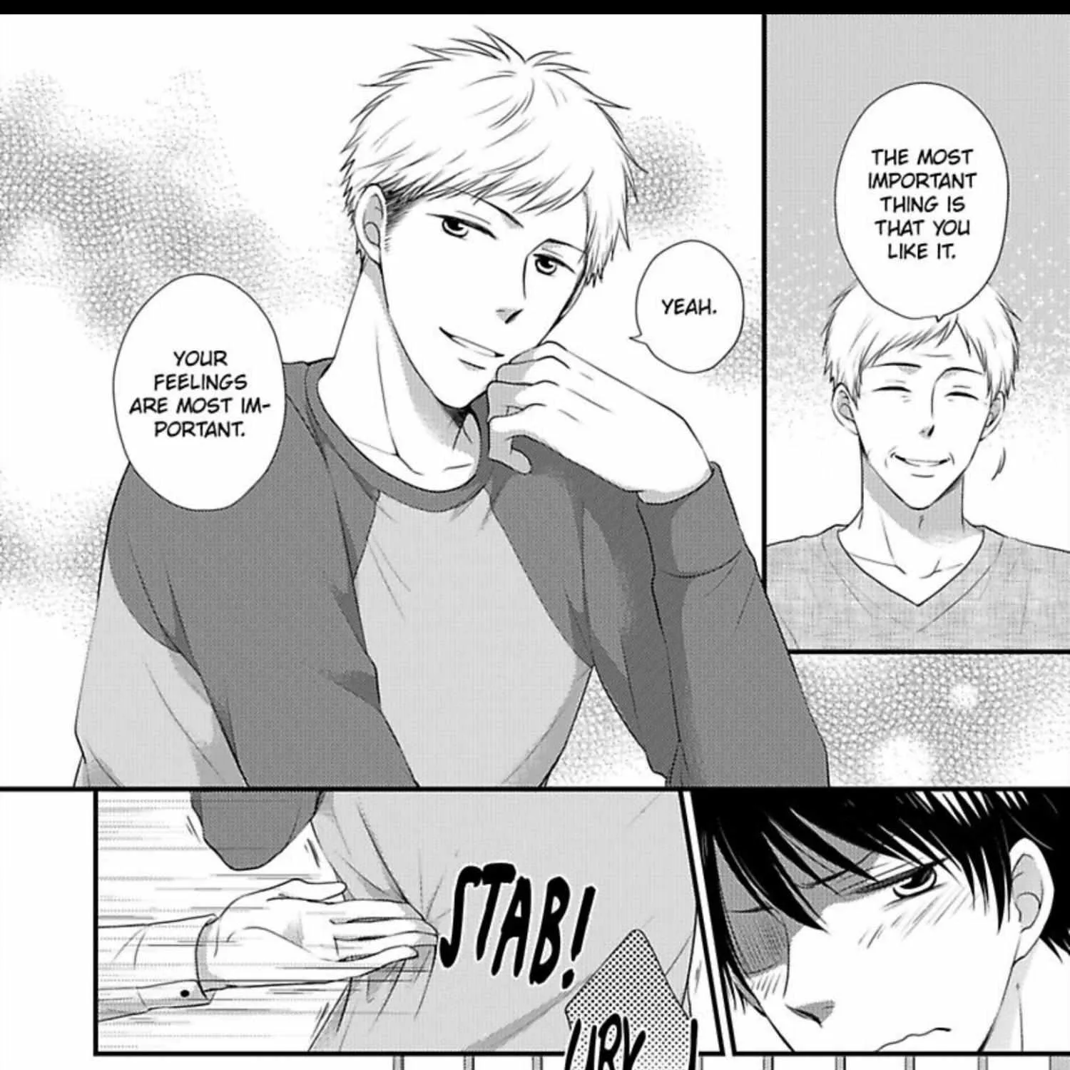 Kankin Elevator Ikemen Riimen Ue ni Mairimasu Chapter 26 page 13 - 