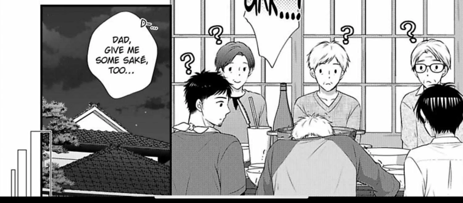 Kankin Elevator Ikemen Riimen Ue ni Mairimasu Chapter 26 page 14 - 