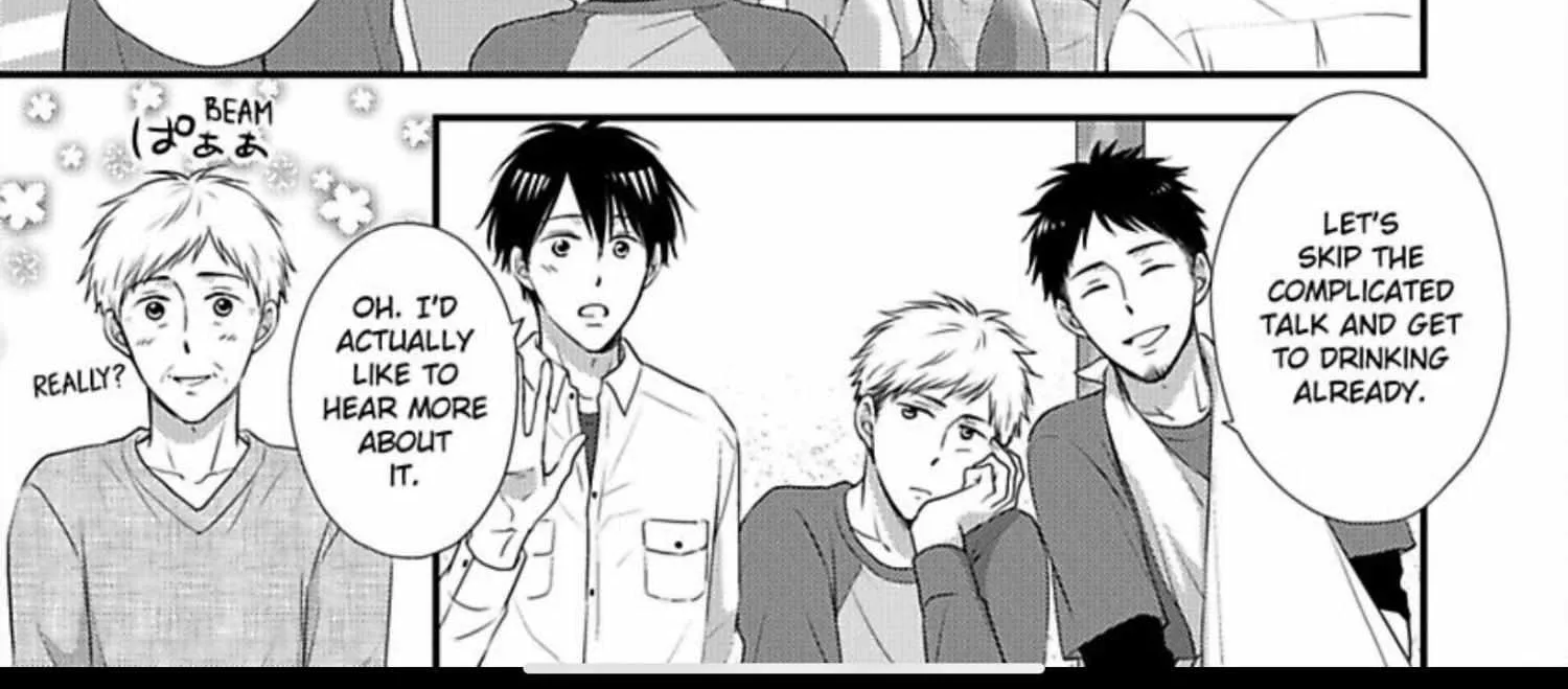 Kankin Elevator Ikemen Riimen Ue ni Mairimasu Chapter 26 page 16 - 