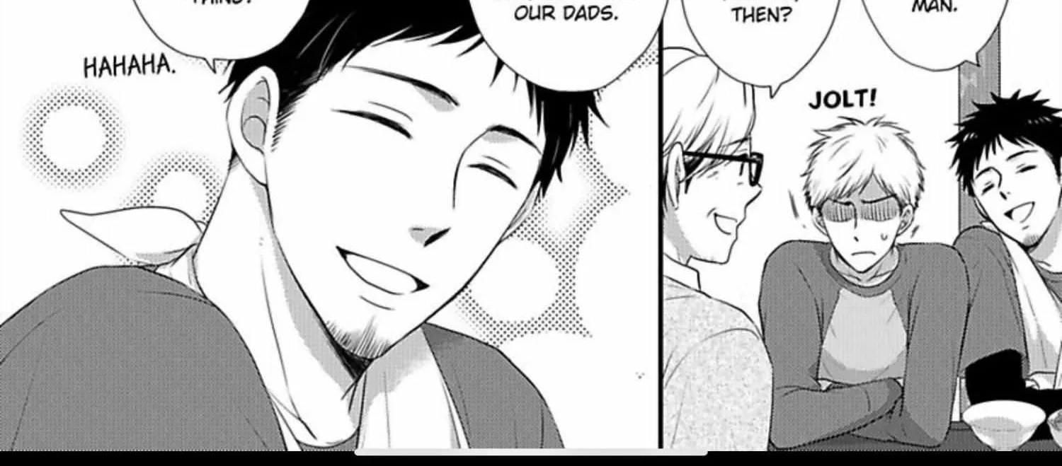 Kankin Elevator Ikemen Riimen Ue ni Mairimasu Chapter 26 page 18 - 