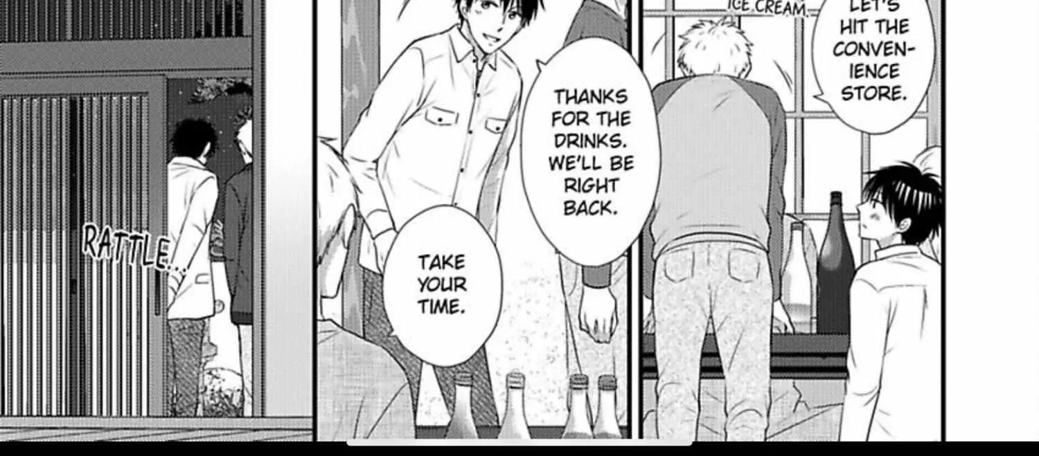 Kankin Elevator Ikemen Riimen Ue ni Mairimasu Chapter 26 page 20 - 