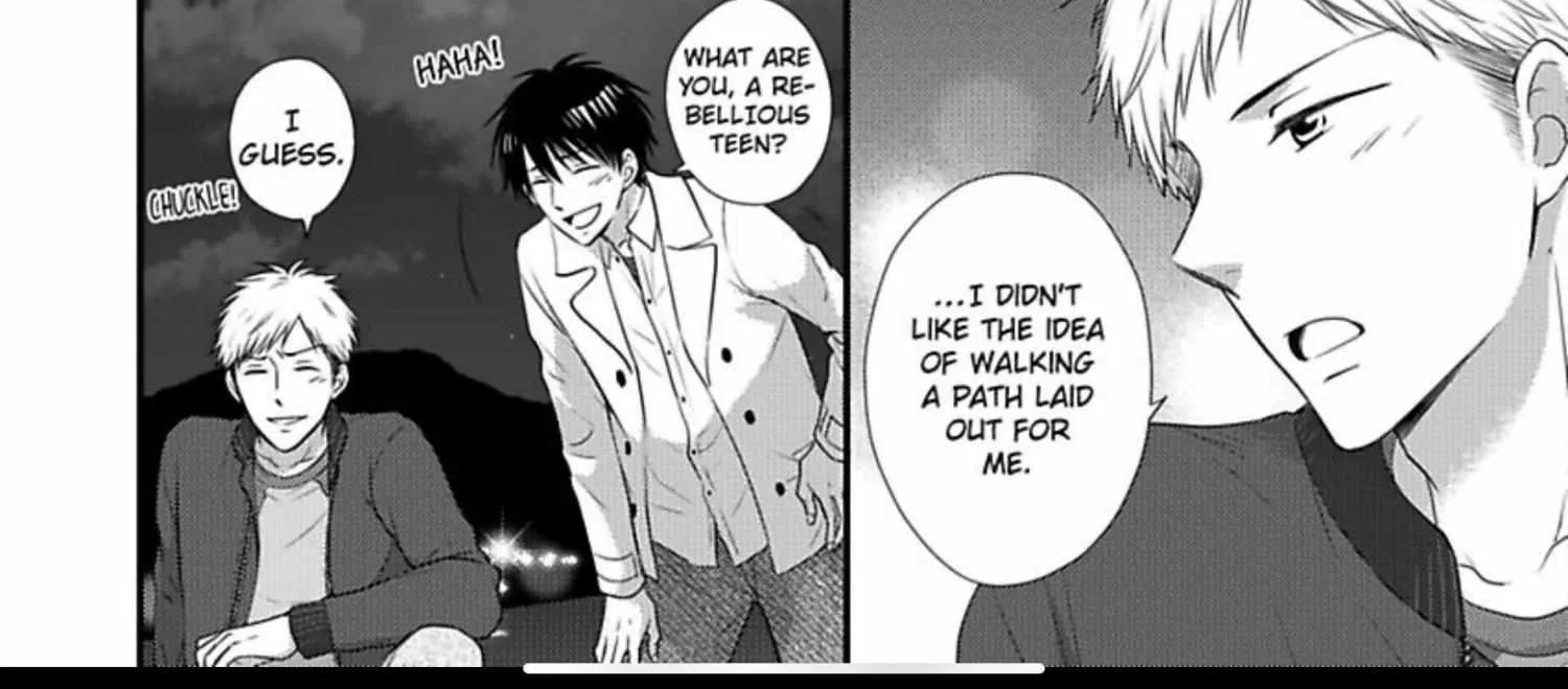 Kankin Elevator Ikemen Riimen Ue ni Mairimasu Chapter 26 page 26 - 