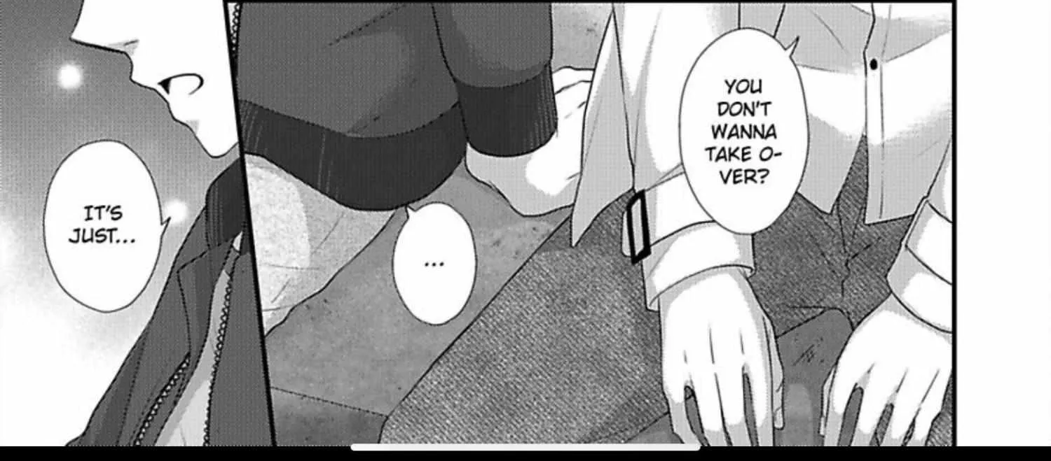 Kankin Elevator Ikemen Riimen Ue ni Mairimasu Chapter 26 page 28 - 