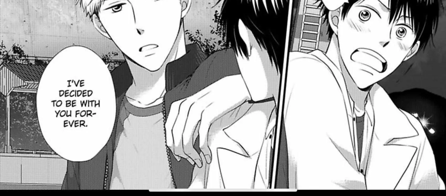 Kankin Elevator Ikemen Riimen Ue ni Mairimasu Chapter 26 page 30 - 