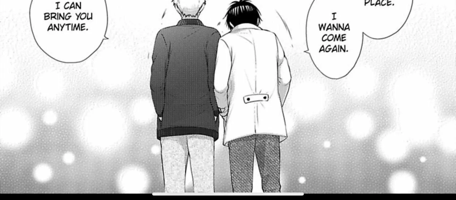 Kankin Elevator Ikemen Riimen Ue ni Mairimasu Chapter 26 page 36 - 