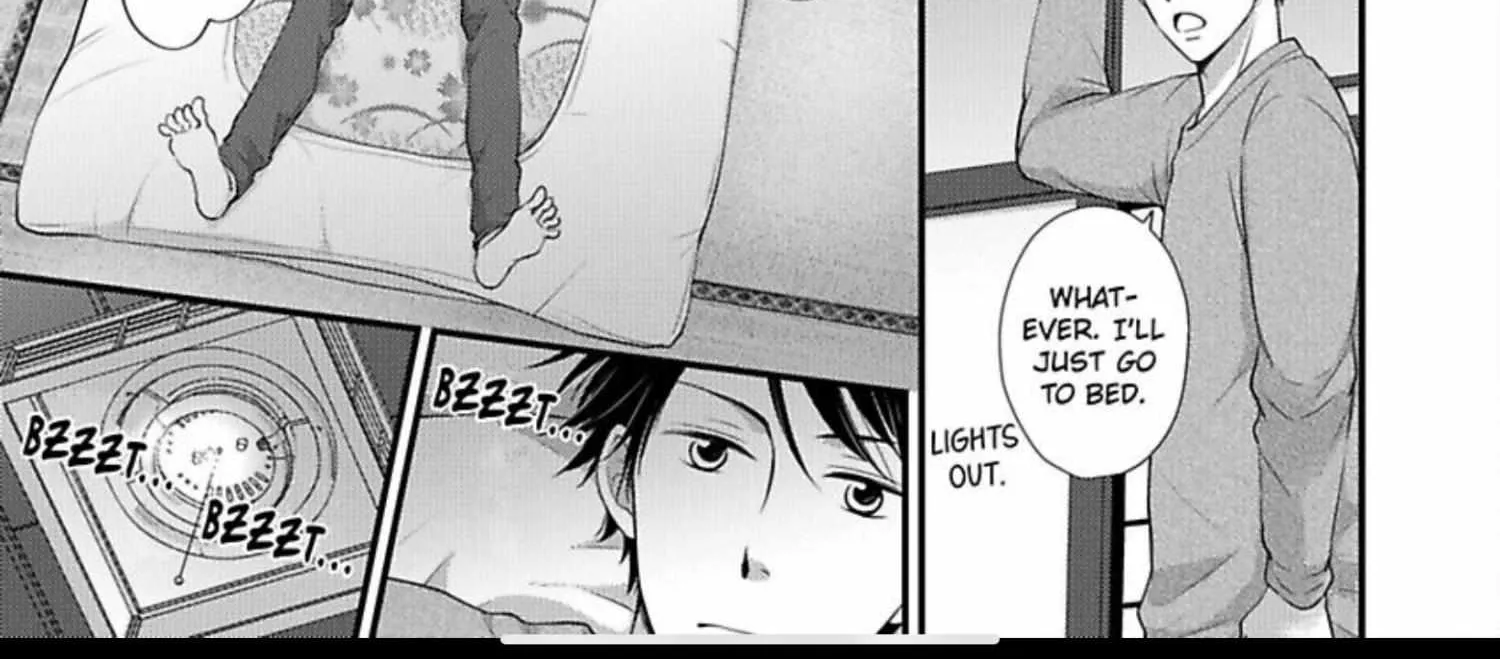 Kankin Elevator Ikemen Riimen Ue ni Mairimasu Chapter 26 page 40 - 