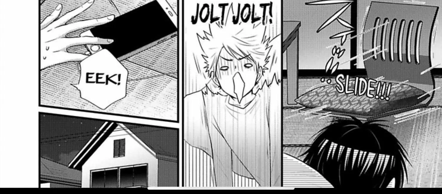 Kankin Elevator Ikemen Riimen Ue ni Mairimasu Chapter 26 page 42 - 