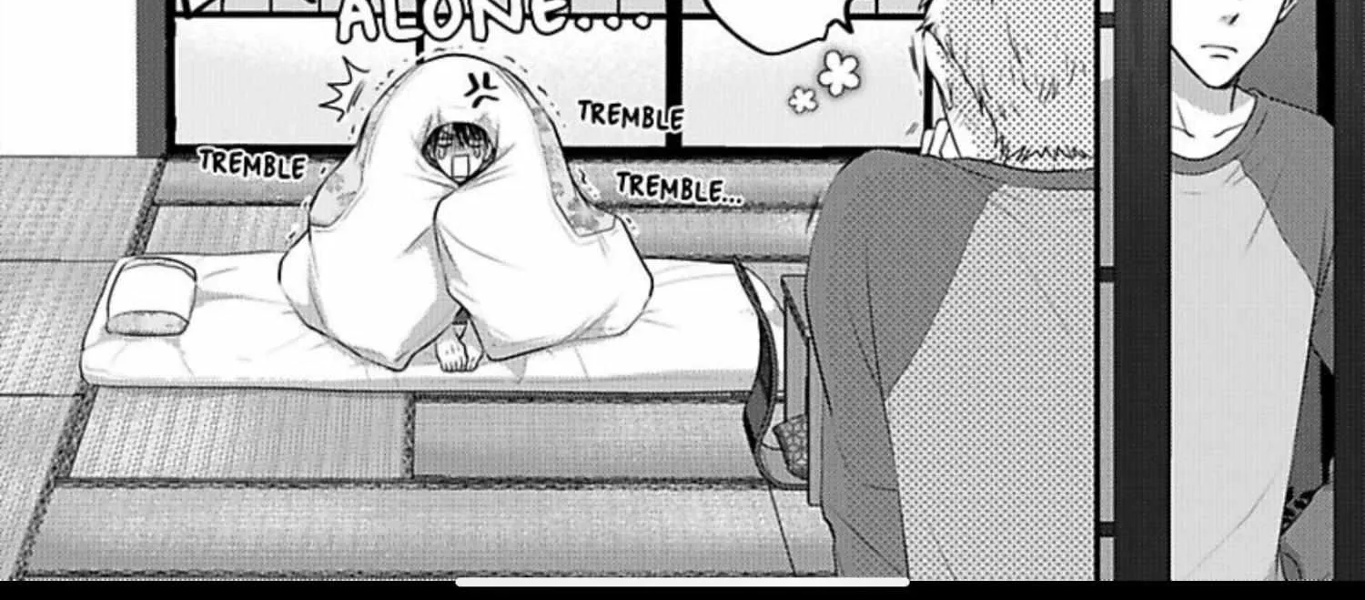 Kankin Elevator Ikemen Riimen Ue ni Mairimasu Chapter 26 page 46 - 