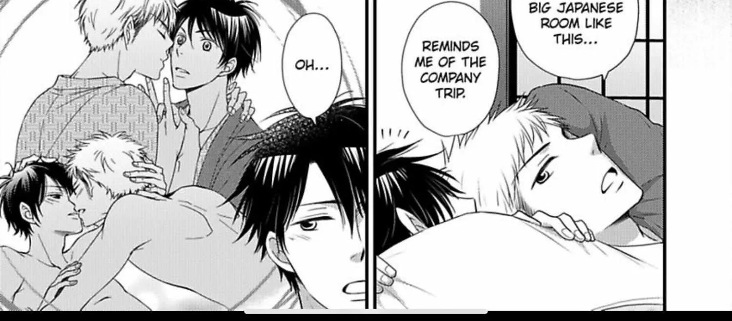 Kankin Elevator Ikemen Riimen Ue ni Mairimasu Chapter 26 page 48 - 