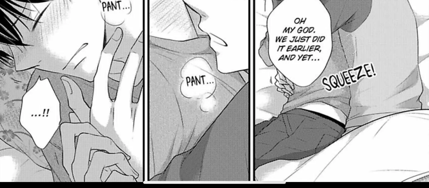 Kankin Elevator Ikemen Riimen Ue ni Mairimasu Chapter 26 page 52 - 