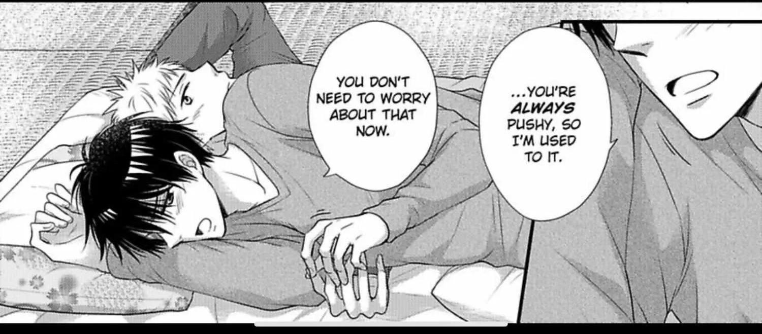 Kankin Elevator Ikemen Riimen Ue ni Mairimasu Chapter 26 page 54 - 