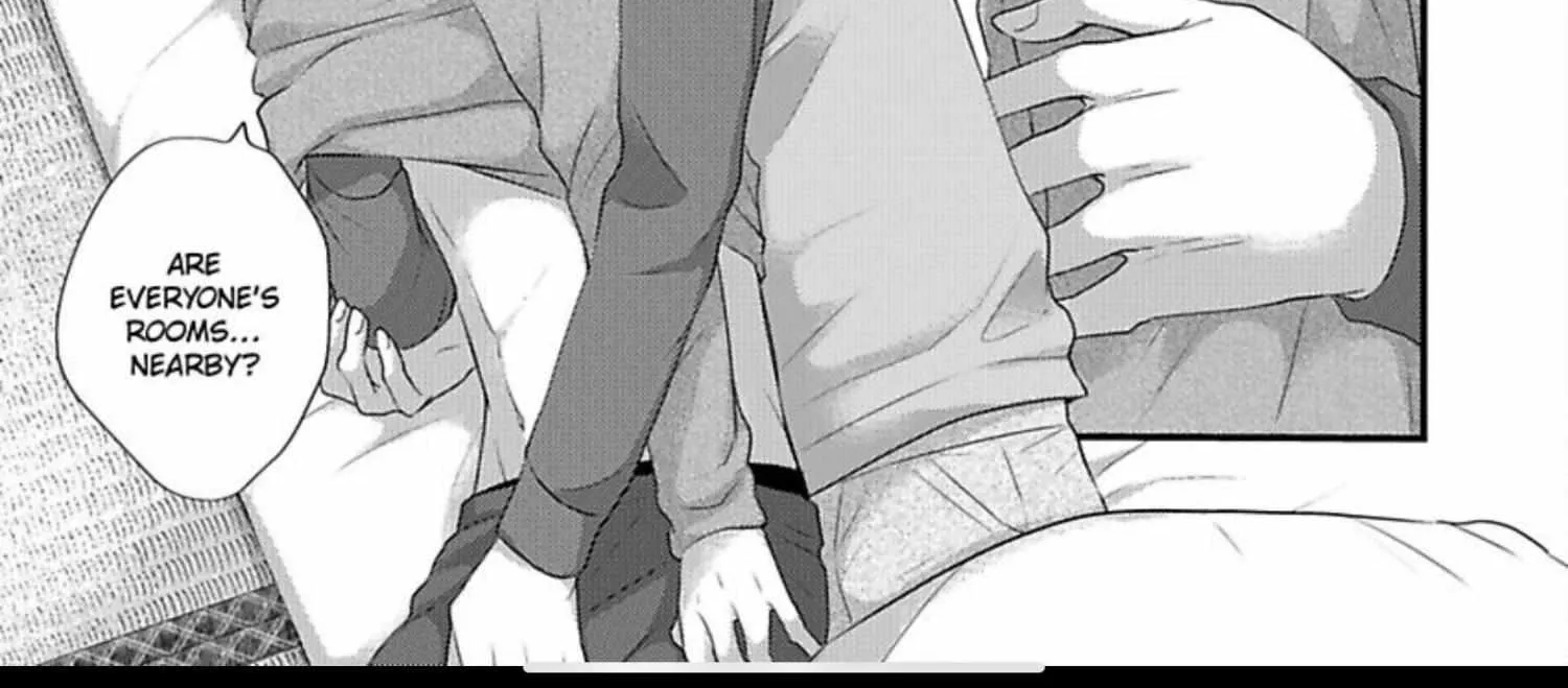 Kankin Elevator Ikemen Riimen Ue ni Mairimasu Chapter 26 page 56 - 