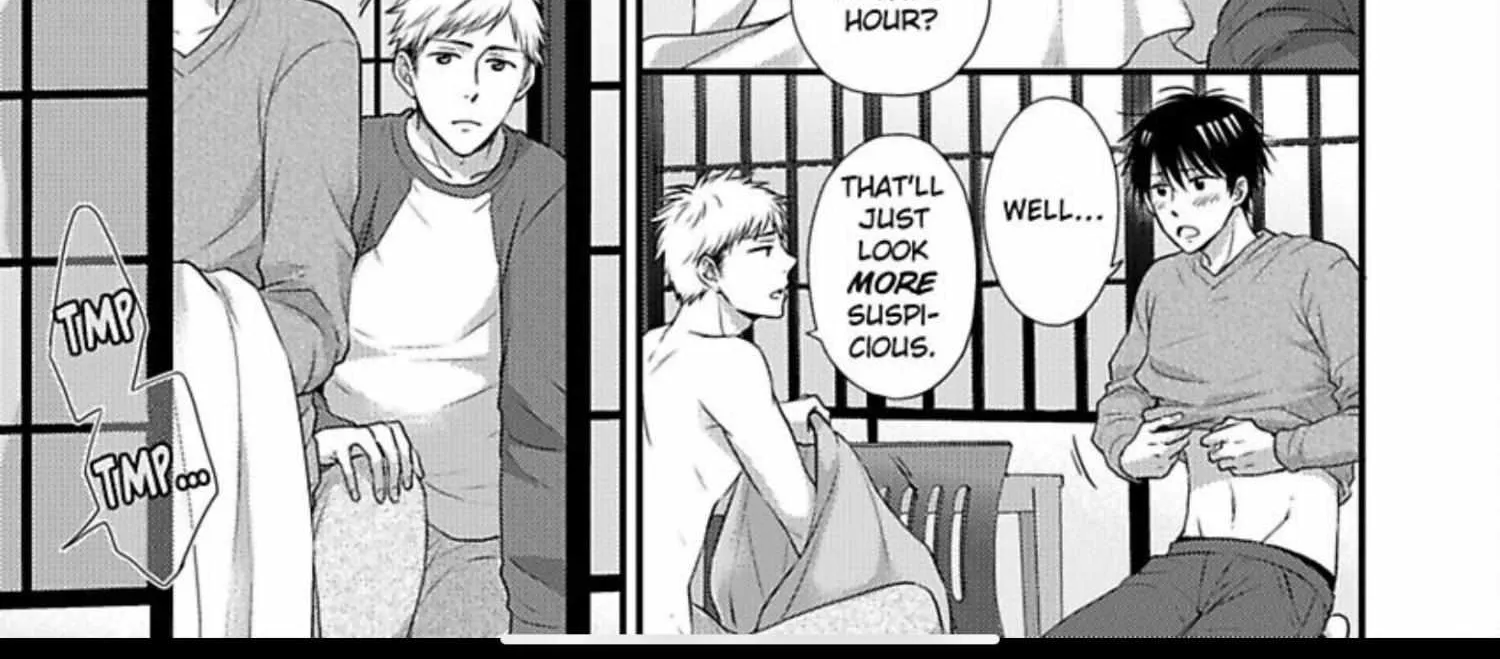 Kankin Elevator Ikemen Riimen Ue ni Mairimasu Chapter 26 page 64 - 