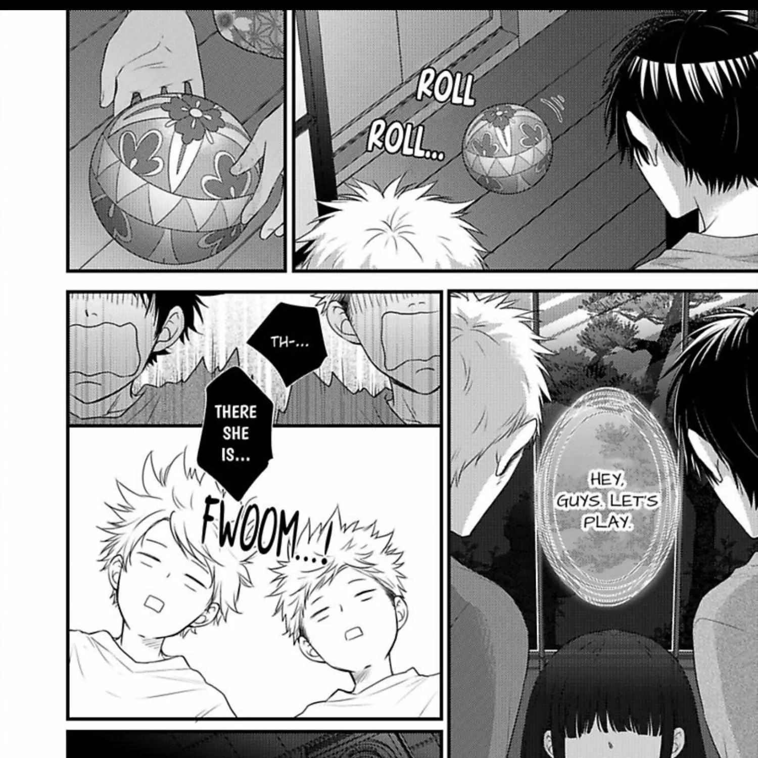 Kankin Elevator Ikemen Riimen Ue ni Mairimasu Chapter 26 page 65 - 
