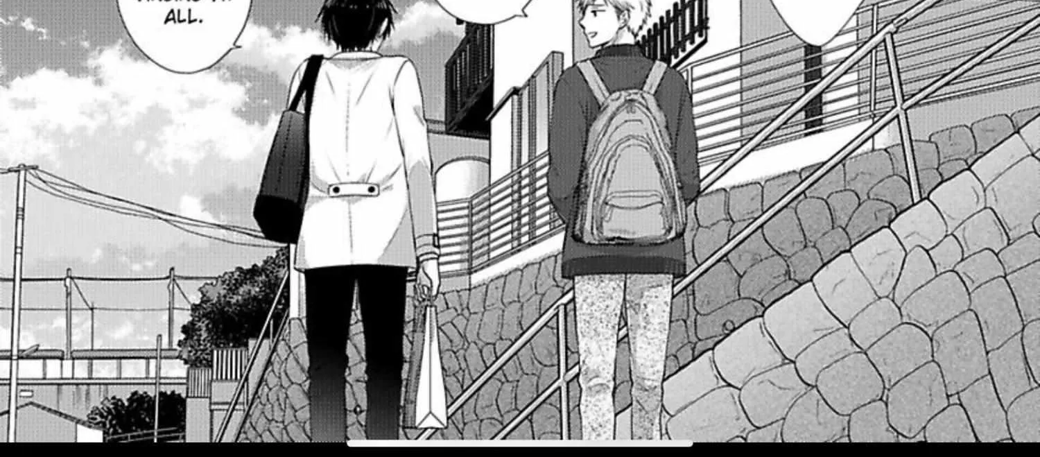 Kankin Elevator Ikemen Riimen Ue ni Mairimasu Chapter 26 page 68 - 