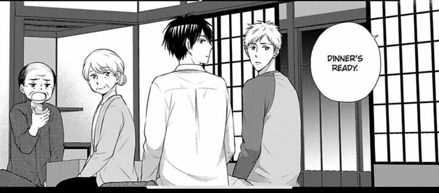 Kankin Elevator Ikemen Riimen Ue ni Mairimasu Chapter 26 page 8 - 