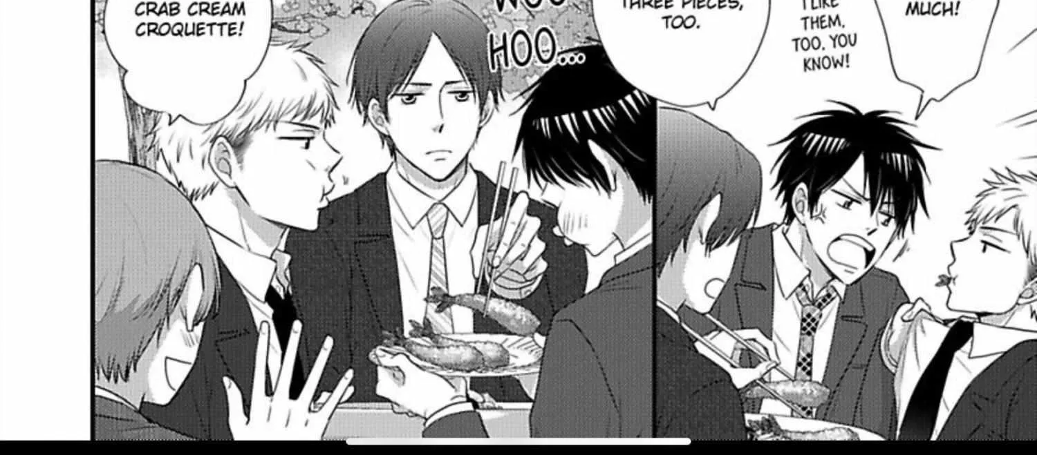 Kankin Elevator Ikemen Riimen Ue ni Mairimasu Chapter 27 page 14 - 