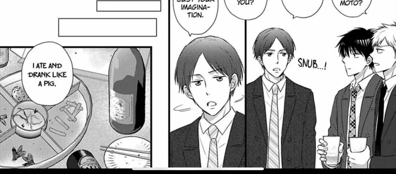 Kankin Elevator Ikemen Riimen Ue ni Mairimasu Chapter 27 page 18 - 