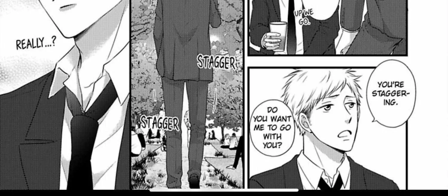 Kankin Elevator Ikemen Riimen Ue ni Mairimasu Chapter 27 page 20 - 