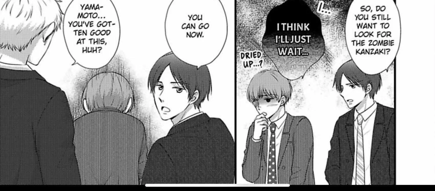 Kankin Elevator Ikemen Riimen Ue ni Mairimasu Chapter 27 page 24 - 