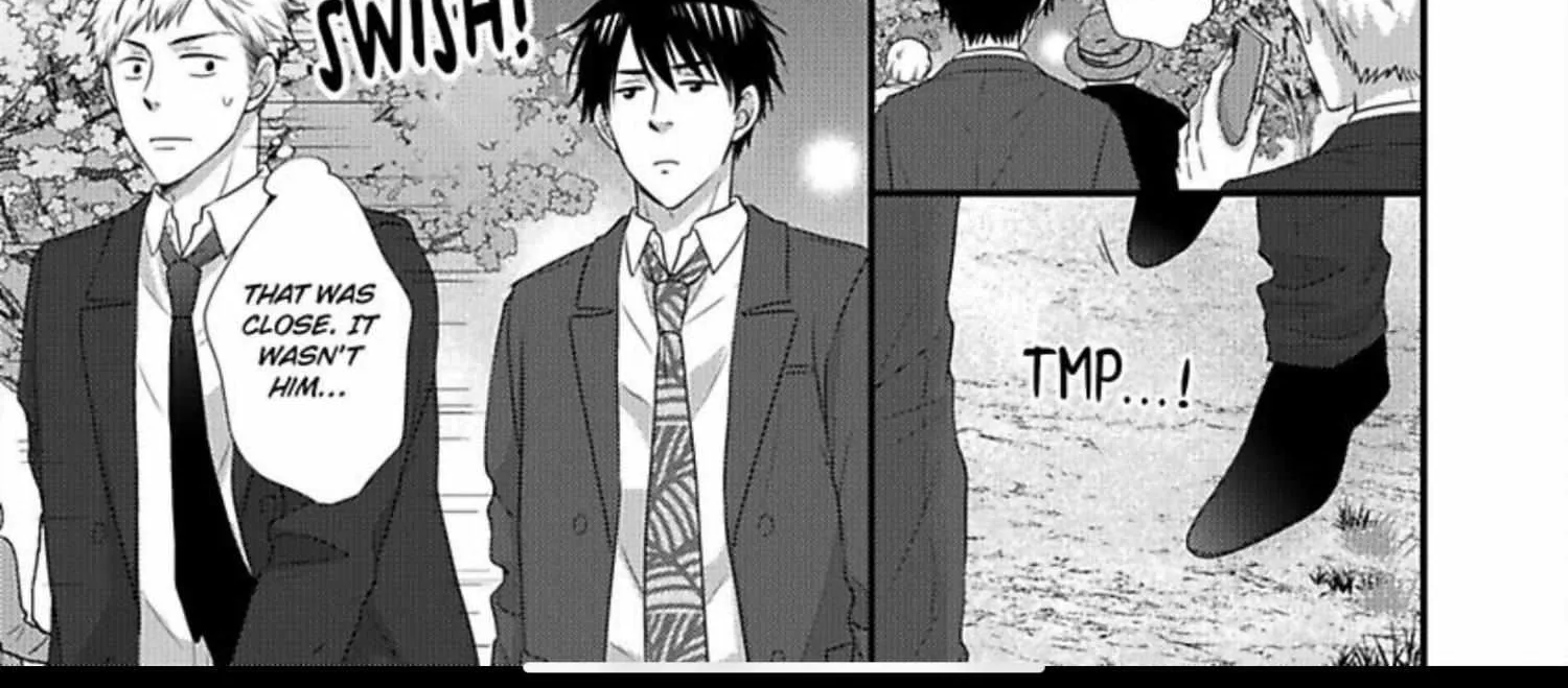 Kankin Elevator Ikemen Riimen Ue ni Mairimasu Chapter 27 page 28 - 