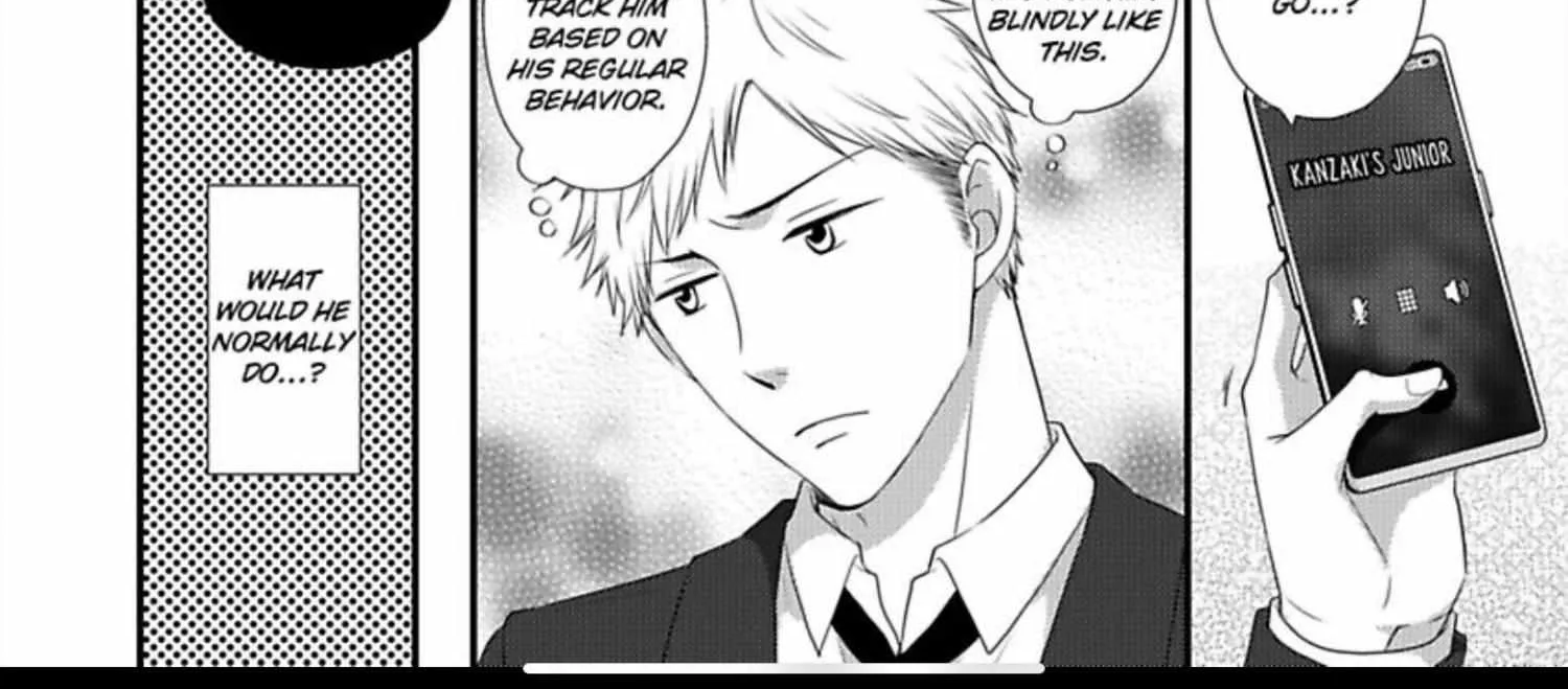 Kankin Elevator Ikemen Riimen Ue ni Mairimasu Chapter 27 page 30 - 
